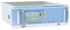 VOCs排放源監測中的在線氣相色譜儀產品配置方案與技術研發趨勢